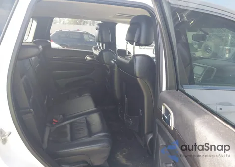 2013 Jeep Grand Cherokee Laredo z USA, uszkodzony, nr VIN 1C4RJEAG0DC632465